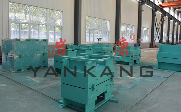吹塑模具维护保养 岩康自主设计生产吹塑模具