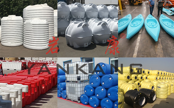 吹塑成型应用 吹塑成型工艺
