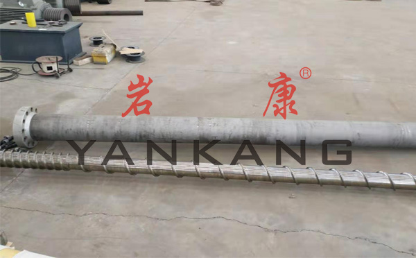 中空吹塑机IKV螺杆 中空吹塑机螺杆