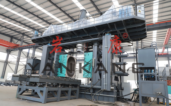 中空吹塑机更换模具是不能完全实现不同产品的生产的 中空吹塑机型号