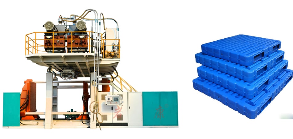 塑料托盘吹塑机厂家